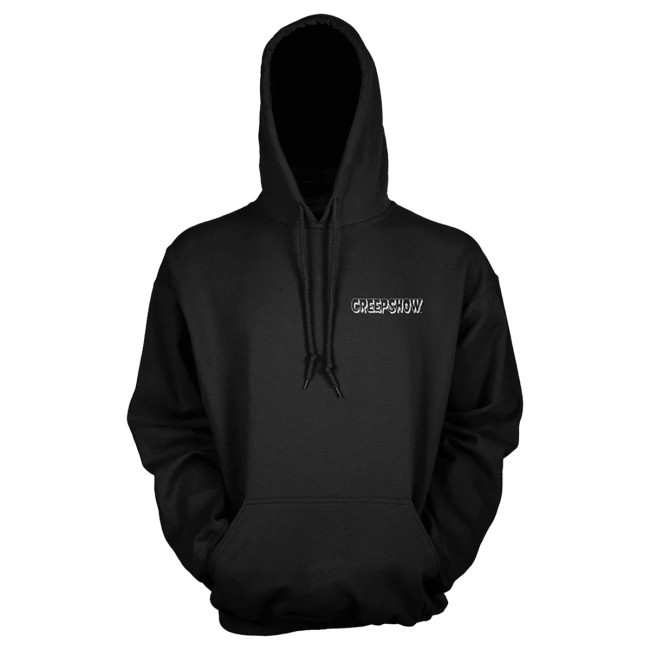 Official Gutter Garbs Creepshow: The Lonesome Death of Jordy Verrill - Pull-over Hoodie
