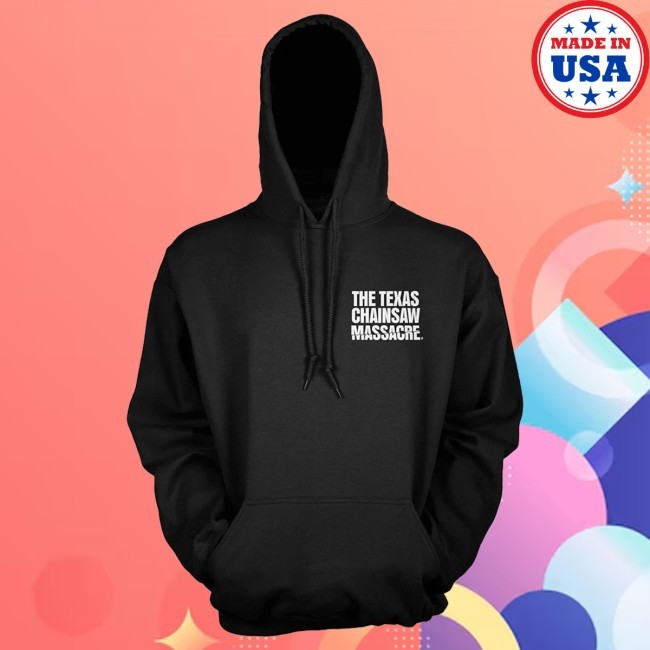 Official Gutter Garbs The Texas Chainsaw Massacre: Leatherface - Pull-over Hoodie